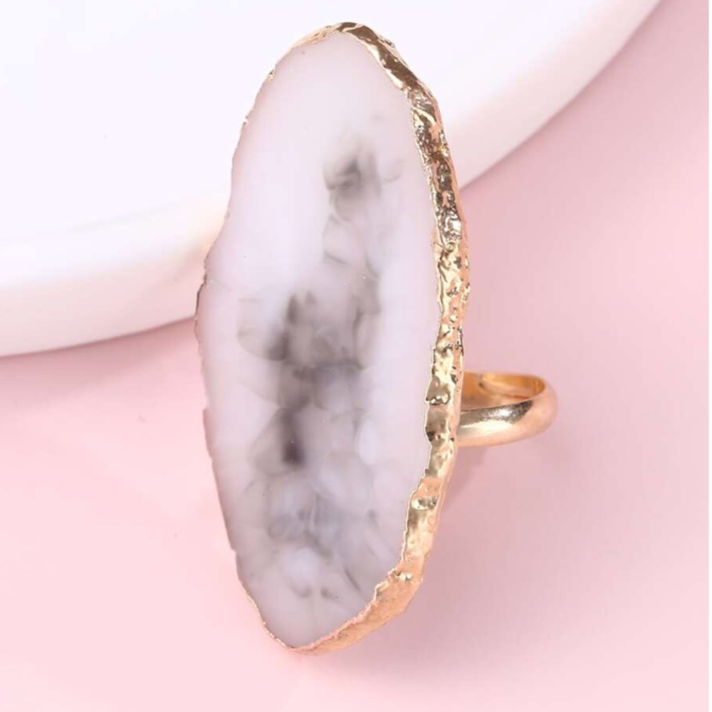 Stone Palette Ring - Picture 4 of 12